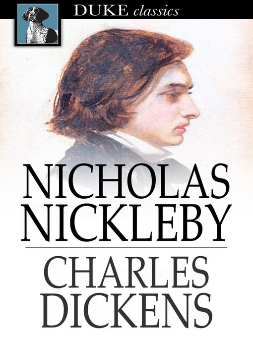 Cover of Nicholas Nickleby